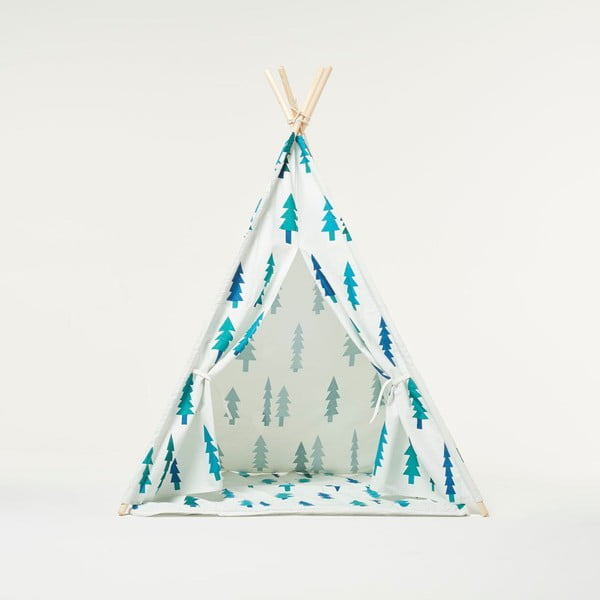 Detský stan teepee - Rocket Baby-image-2
