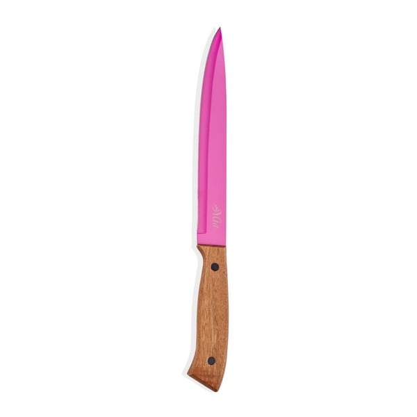 Nôž s drevenou rukoväťou The Mia Cutt, dĺžka 20 cm