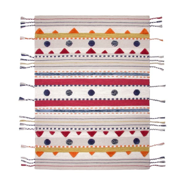 Detský koberec Tribal, 100x140 cm