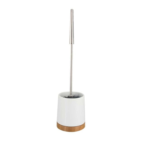 Biela keramická súprava doplnkov do kúpeľne Bamboo – Wenko-image-4