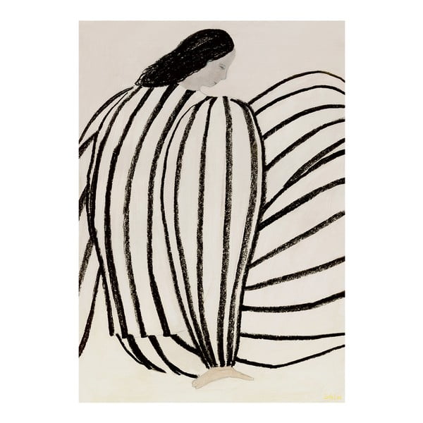 Plagát 70x100 cm You – Sofia Lind – The Poster Club