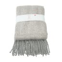 Sivá deka 127x185 cm – Rex London