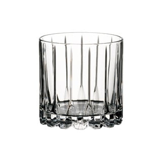 Súprava 2 pohárov na whisky Riedel Bar Rocks Glass, 284 ml
