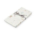 Slonovinová plienka z Bio bavlny 120x120 cm Dreamland – Cam Cam Copenhagen