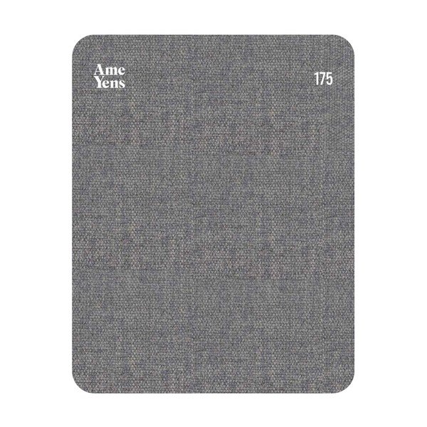 Sivé relaxačné kreslo Pomo – Ame Yens-image-4