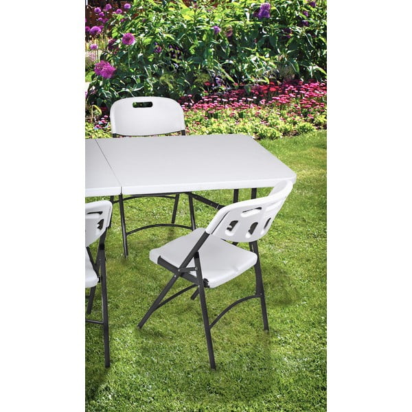 Skladacia kempingová stolička Mufaro – Garden Pleasure-image-1
