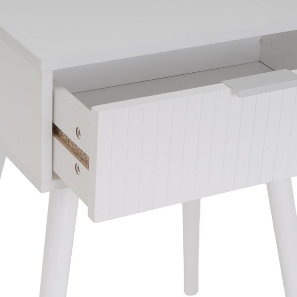 Biely nočný stolík – Casa Selección-image-3