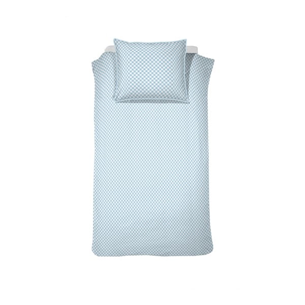 Svetlomodré bavlnené posteľné obliečky Cinderella Brigitte Sky Blue, 200 x 140 cm