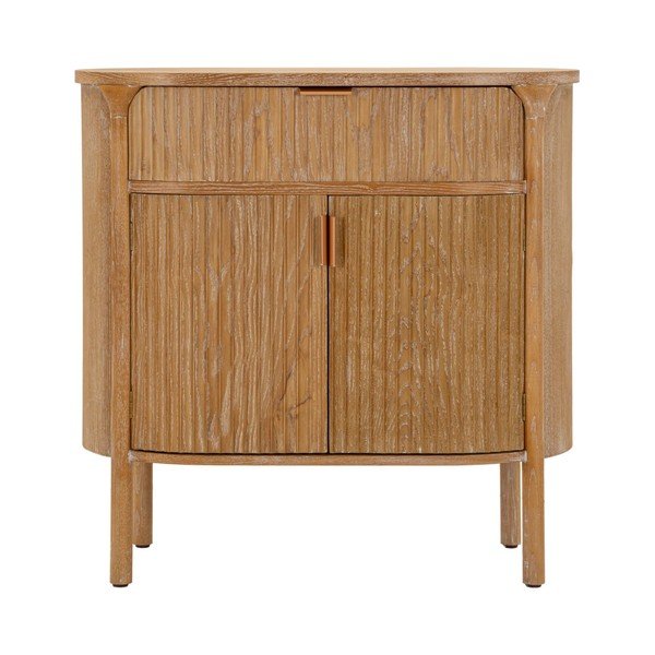 Komoda z jedlového dreva v prírodnej farbe 81x82x46 cm Gothenburg – Mauro Ferretti