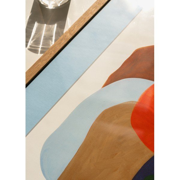 Plagát 50x70 cm Big Hug – Berit Mogensen Lopez – The Poster Club-image-2