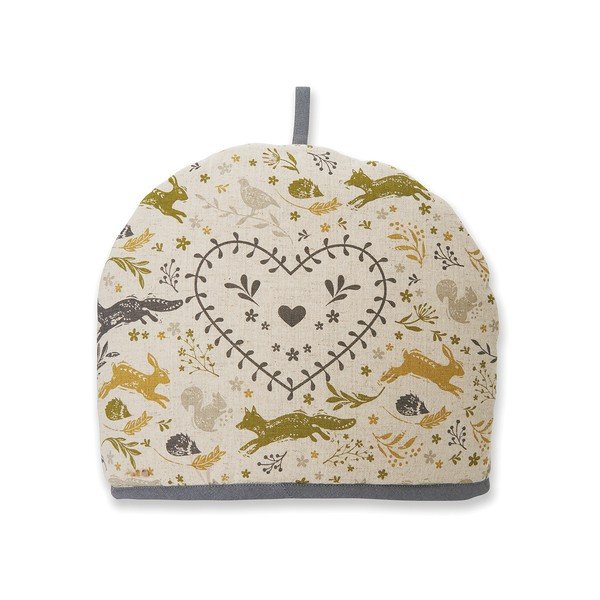 Bavlnená pokrievka na kanvicu Cooksmart ® Woodland