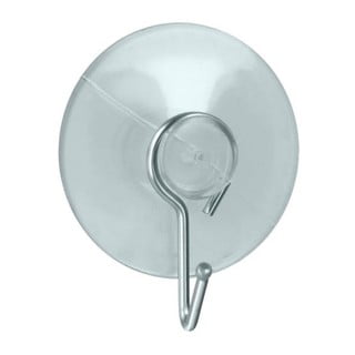Sada 3 háčikov s prísavkou Metaltex