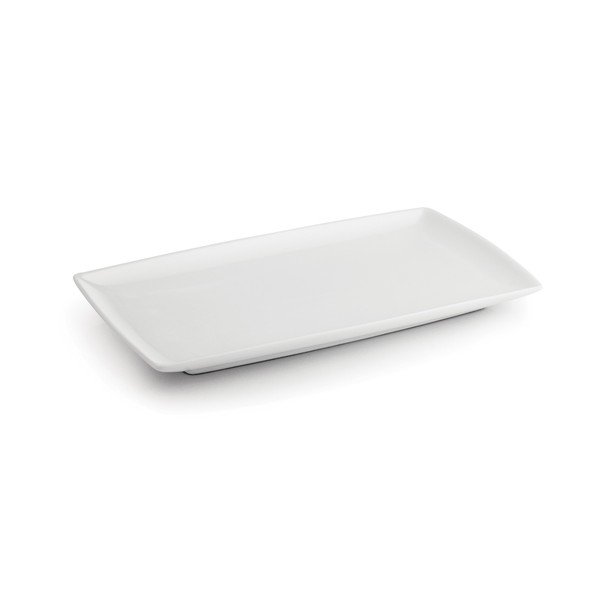 Porcelánová tácka 13x24 cm Squito – BonBistro