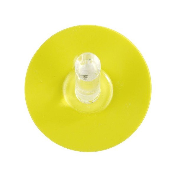 Samodržiaci háčik Static-Loc Yellow, až 8 kg-image-1
