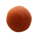 Dekoračný vankúš z materiálu buklé ø 20 cm Top – Mioli Decor