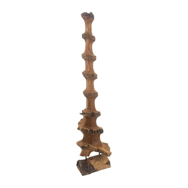 Dekorácia z teakového dreva Moycor Column