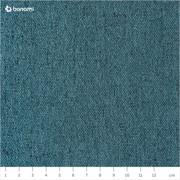 Tyrkysovomodrá pohovka Mazzini Sofas Piemont, 158 cm-image-1