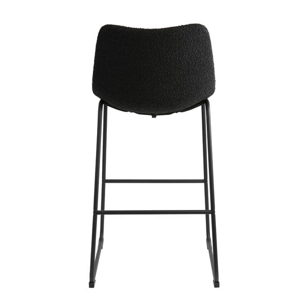 Čierna barová stolička Jeddo – Light & Living-image-3