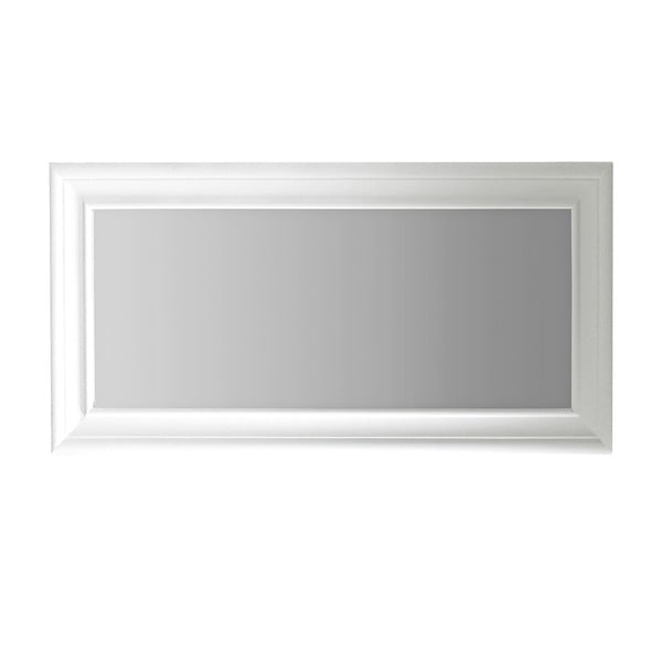 Biele zrkadlo Canett Skagen