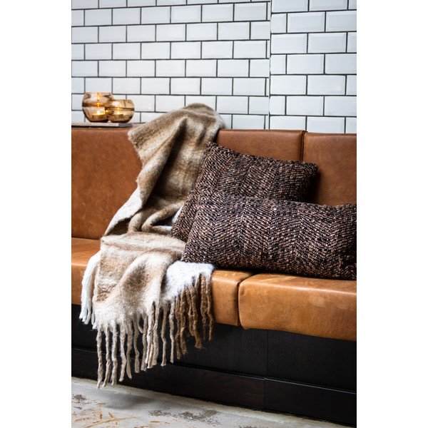 Vlnená deka 150x125 cm Apisi - Light & Living-image-2