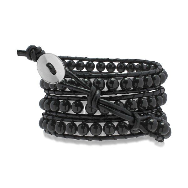 Náramok Deep Black-image-1