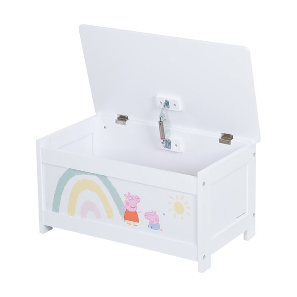 Detský úložný box 60x32x30 cm Peppa Pig – Roba-image-2