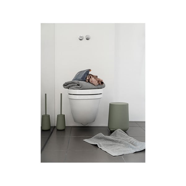 Zelený froté bavlnený uterák 50x70 cm Classic – Zone-image-1