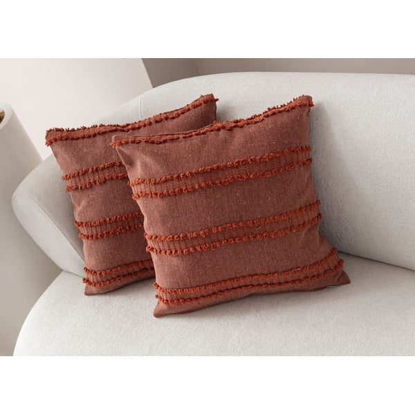 Obliečky na vankúše v súprave 2 ks 43x43 cm Tuffet – Mioli Decor-image-2