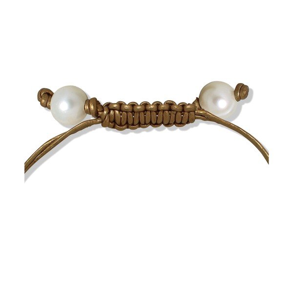 Náramok Pure Pearls Fresh Genuine Dark-image-1