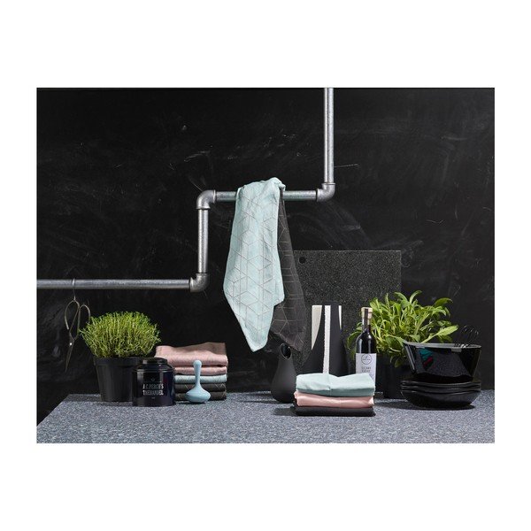 Svetlosivá kuchynská minútka Zone Kitchen-image-1