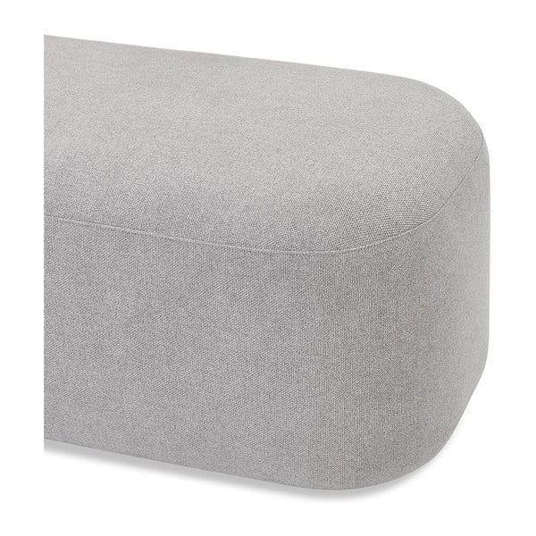 Sivá lavica Roddo - Kokoon-image-4