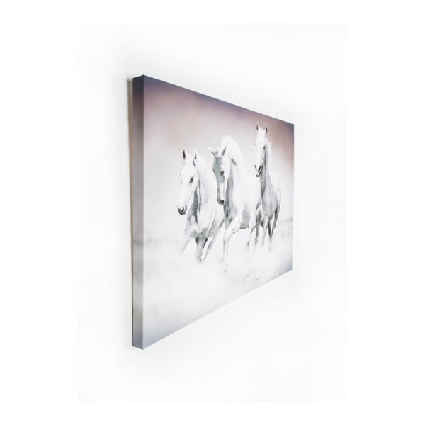 Obraz Graham & Brown Galloping Waves, 80 × 60 cm-image-1