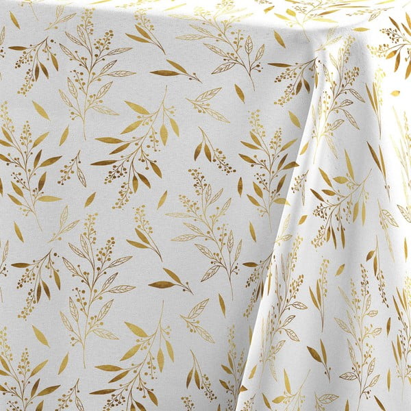 Obrus ​​z mikrovlákna 140x240 cm Naëlle – douceur d'intérieur-image-1