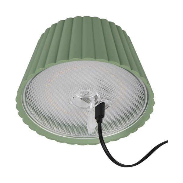 Vonkajšie svietidlo so stmievačom ø 13,5 cm Suarez – Trio-image-3