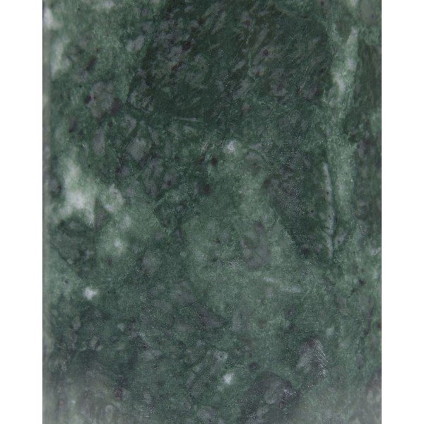 Zelená stolová lampa so skleneným tienidlom (výška 29 cm) Lonela - Kave Home-image-4