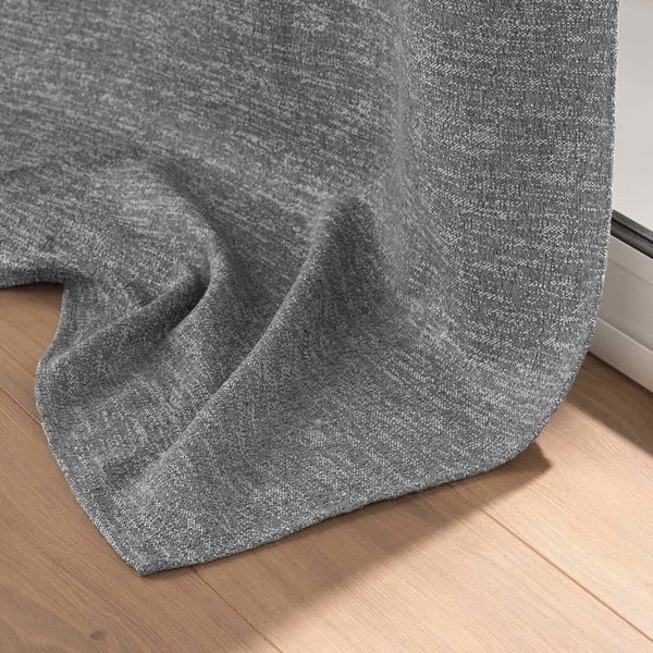 Sivý zatemňovací záves 140x240 cm Dusky – douceur d'intérieur-image-3