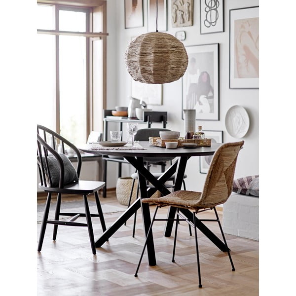 Krémovobiely kameninový dezertný tanier Bloomingville Pixie, ø 16 cm-image-4