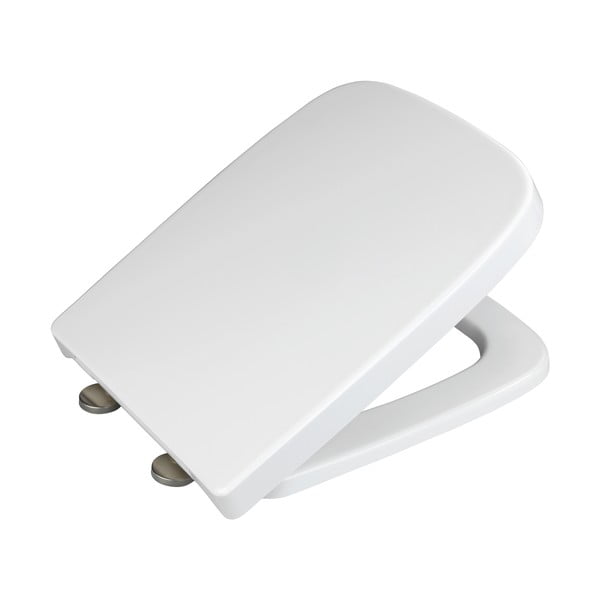 Biela toaletná doska Wenko Exclusive Geberit Renova I.-image-2