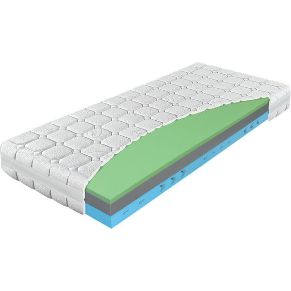 Obojstranný matrac Materasso Dynamic 3/4, 160 x 200 cm-image-1