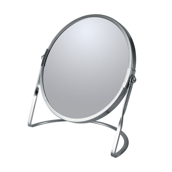 Kozmetické zväčšovacie zrkadlo (zväčšenie 5x) ø 18 cm Akira – Spirella