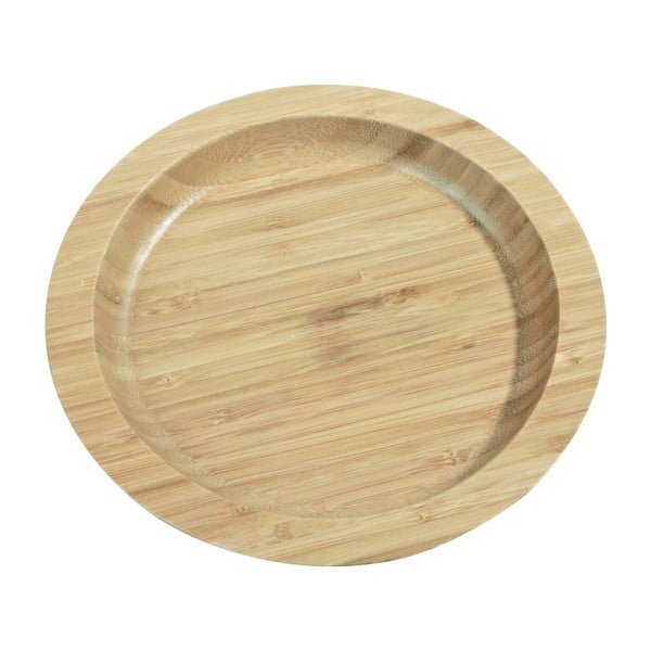 Bambusový tanier Kosova Light, 20 cm