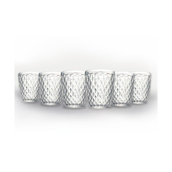 Súprava 6 pohárov VDE Tivoli 1996 Diamond-image-1