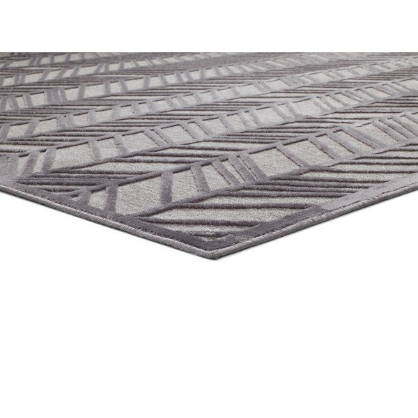 Sivý koberec Universal Farashe, 160 x 230 cm-image-2