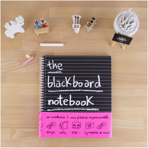 Tabuľový zápisník Blackboard