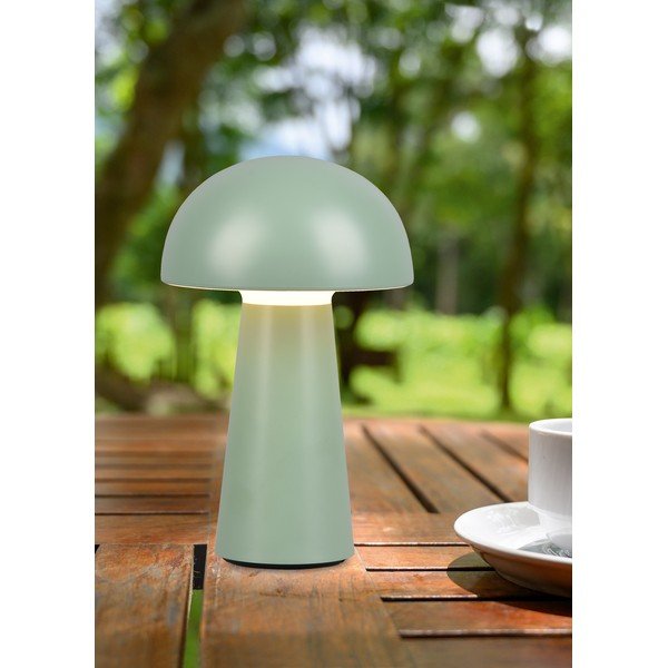 Vonkajšie svietidlo ø 14 cm Lennon – Reality-image-3