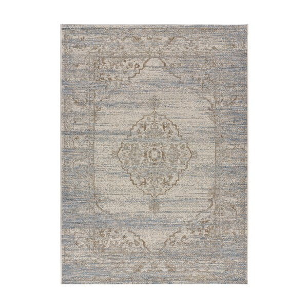 Béžový vonkajší koberec 150x77 cm Luana - Universal