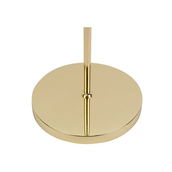 Stojacia lampa v zlatej farbe Leitmotiv Lucid, výška 150 cm-image-3
