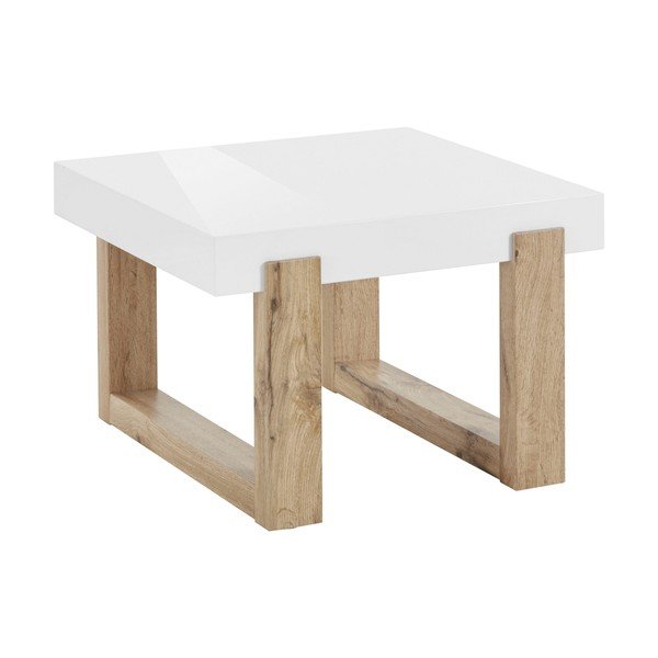 Odkladací stolík 60x60 cm Solid – Støraa-image-2