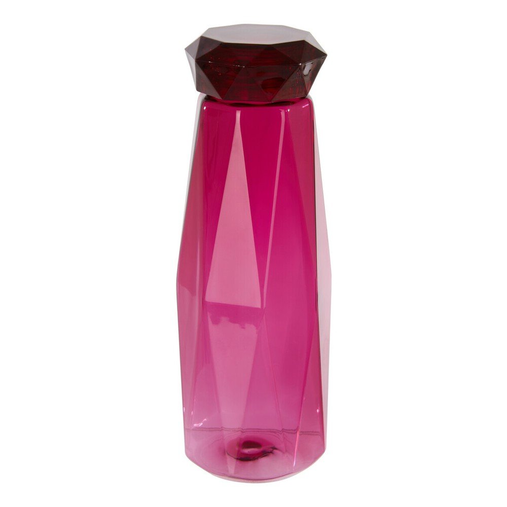 Ružová cestovná fľaša 600 ml Mimo – Premier Housewares