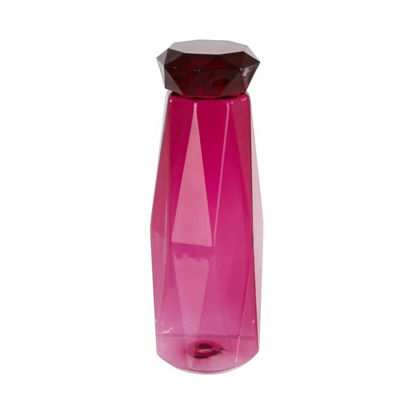 Ružová cestovná fľaša 600 ml Mimo – Premier Housewares